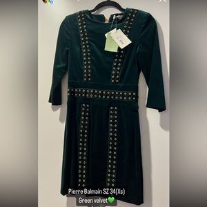 Pierre Balmain size 34